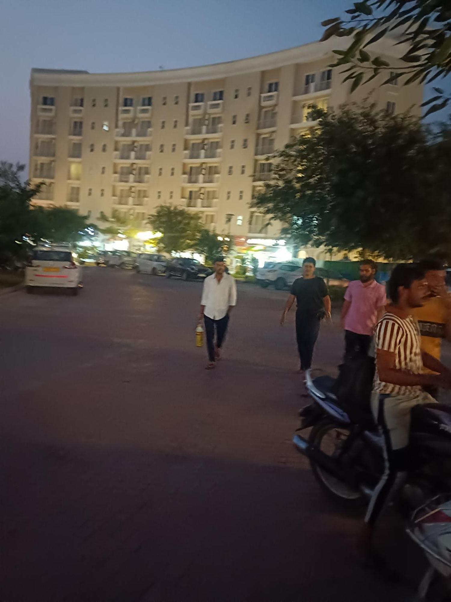 Brij Darshan Holidays Vrindāvan المظهر الخارجي الصورة